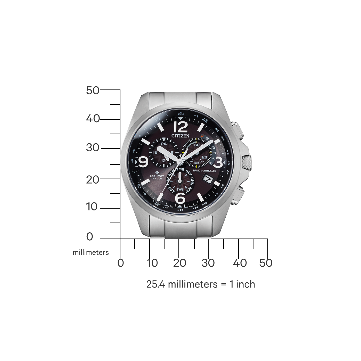 CB5920-86E Promaster Land Citizen Onlineshop