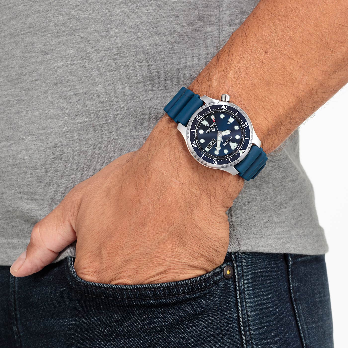 NY0141-10LE Promaster Mechanical Diver Citizen Onlineshop
