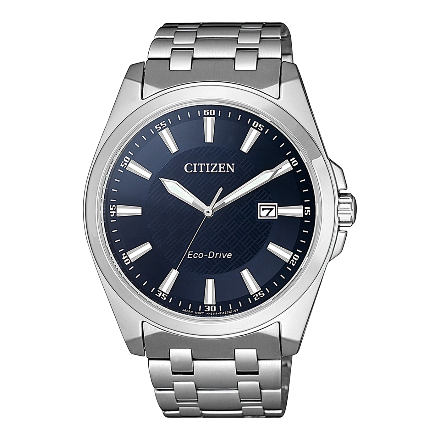 BM7108-81L Male Stainless steel blue ø 41mm