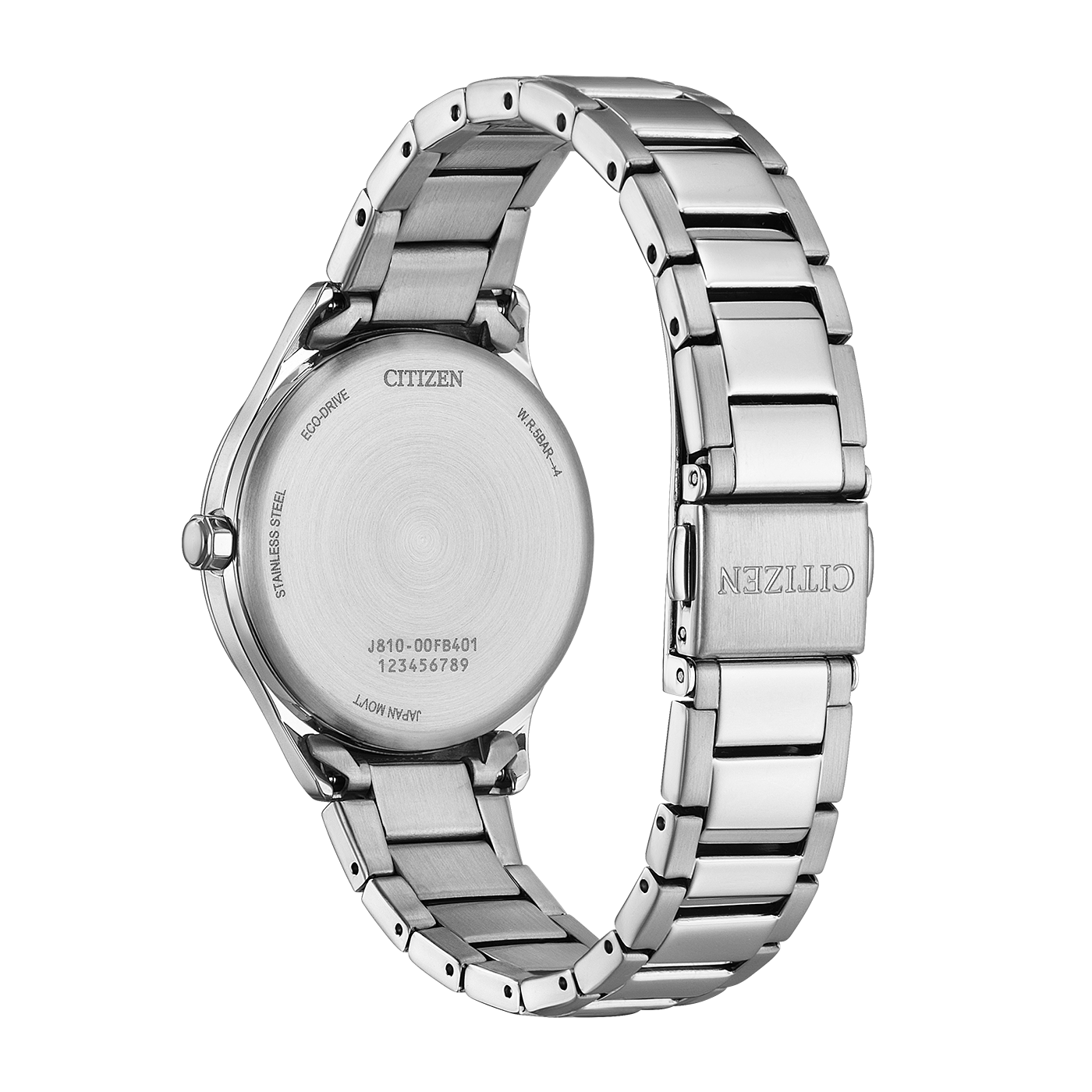 FE6121-67A Female Stainless steel white ⌀ 33.5mm