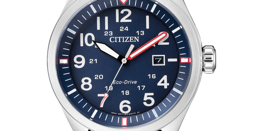 AW5000-16L Male Nylon blue ø 42.6mm Citizen Onlineshop