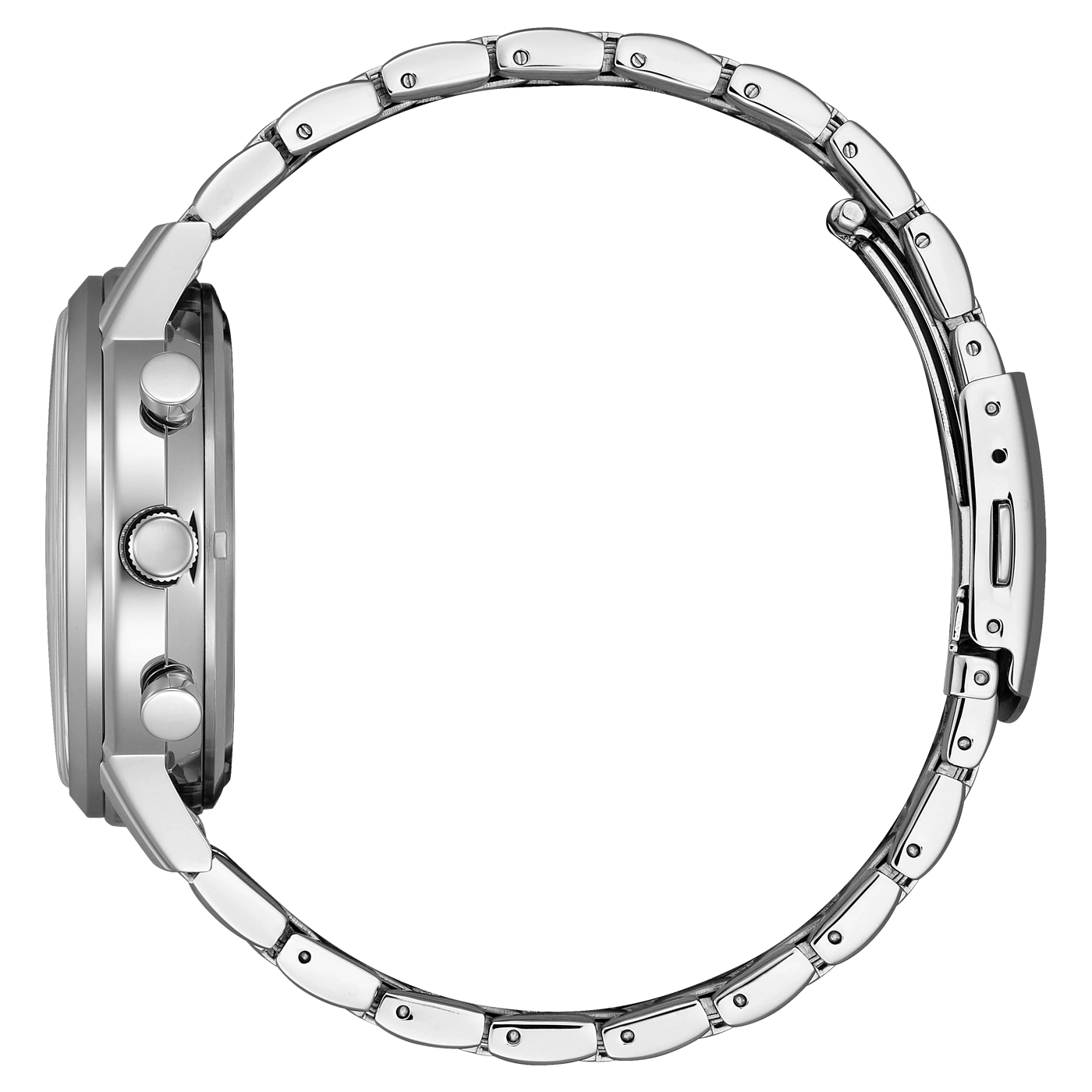 CA4630-53E Male Stainless steel black ø 42mm Citizen Onlineshop