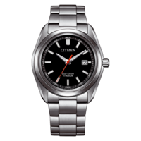 AW1900-50E Male Super Titanium ™ Eco-Drive black ø 40mm