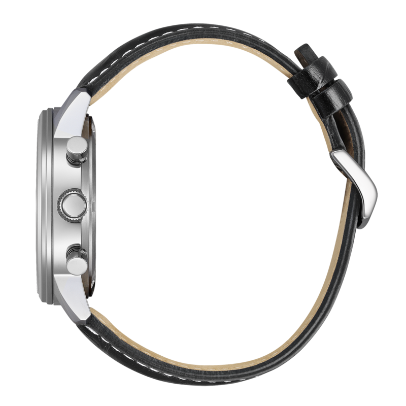 CA4720-01X Male Leather green ⌀ 42mm