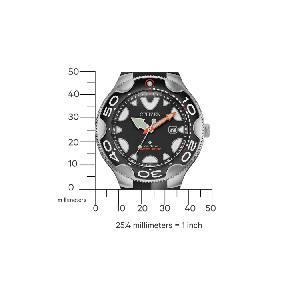 BN0230-04E Promaster Eco-Drive Diver "Orca"