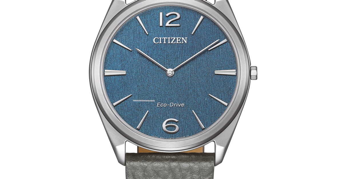 Citizen Horloges - Officiële Britse retailer - First Class Watches™ D