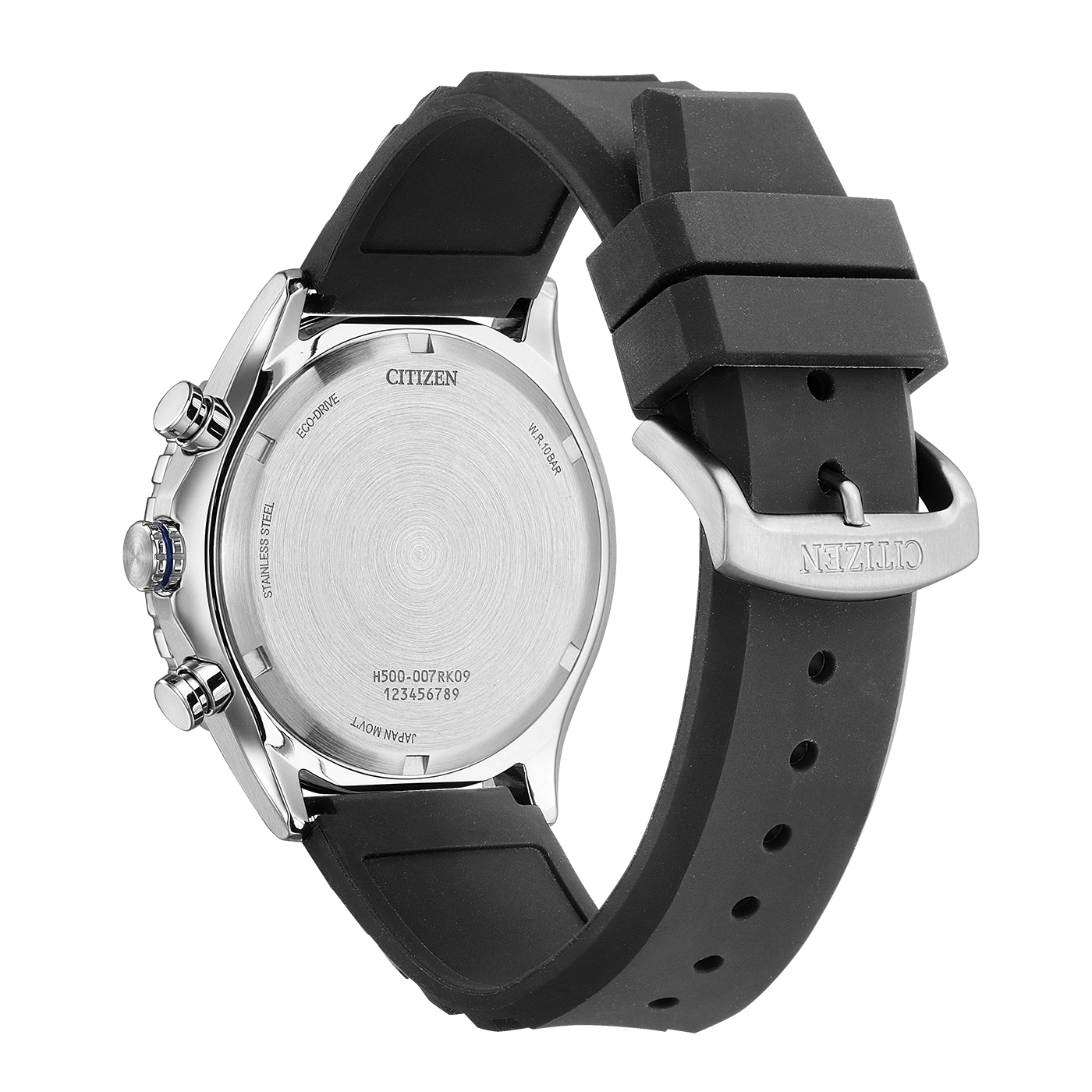 AT2569-04L Male Silicone blue ø 43mm Citizen Onlineshop