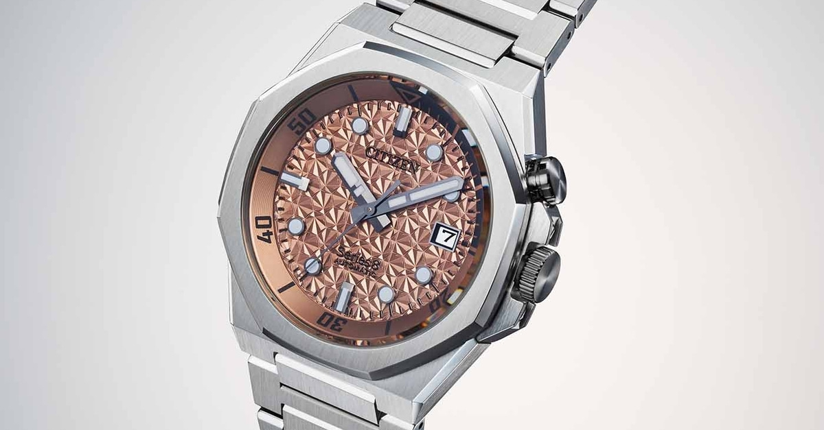 こうぴ　　Series 8（シリーズ8）890 NB6066-51W CITIZEN WATCH SERIES 8 890 MECHANICAL NB6066-51W LIMITED