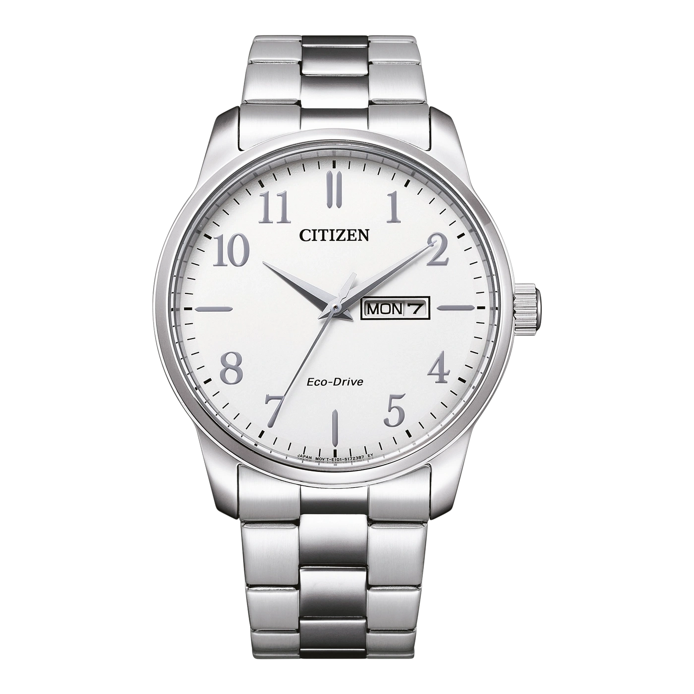 BM8550-81AC Male Stainless steel white ø 41.5mm