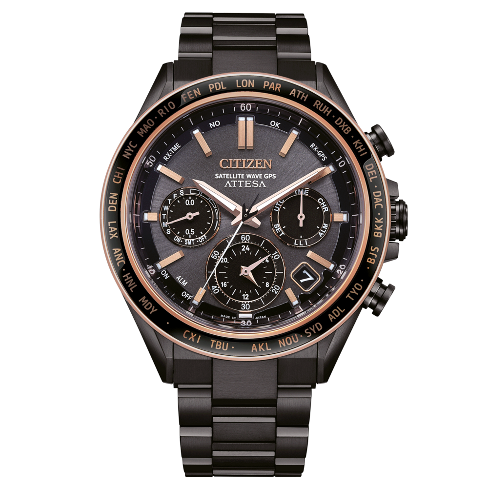 CC4074-61W Attesa Satellite Wave