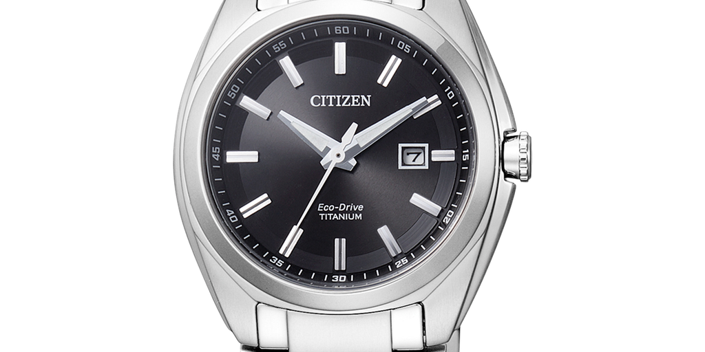EW2210-53E Female Super Titanium ™ | black | ø 34mm Citizen Onlineshop