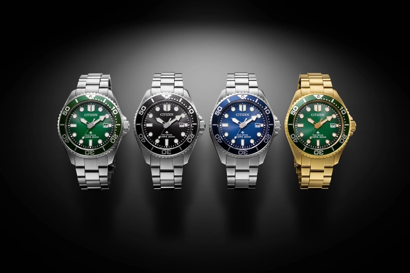 CITIZEN Promaster Eco-Drive Diver 200M | Citizen Onlineshop