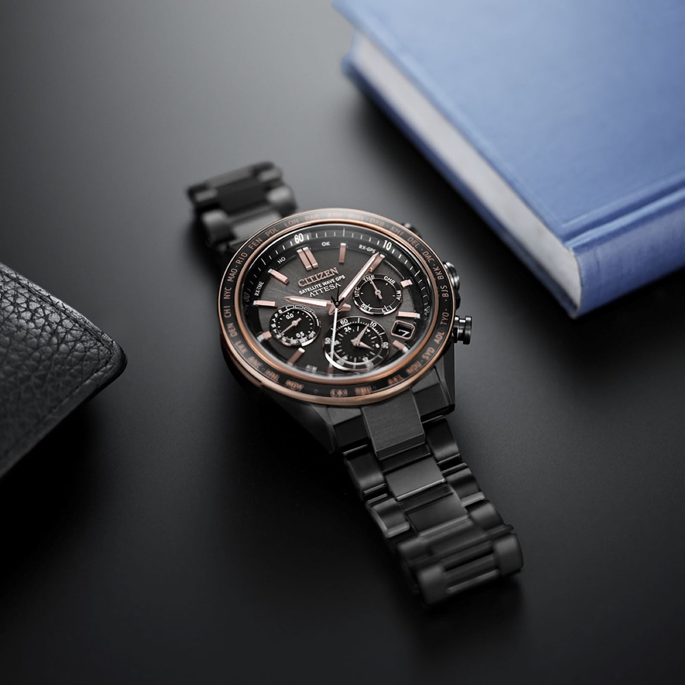 CC4074-61W Attesa Satellite Wave