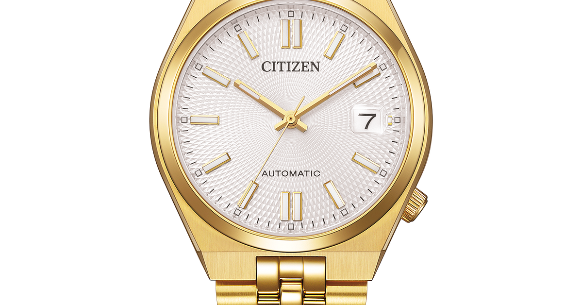 NK0032-56A Male Stainless steel | silver | ø 37mm Citizen Onlineshop