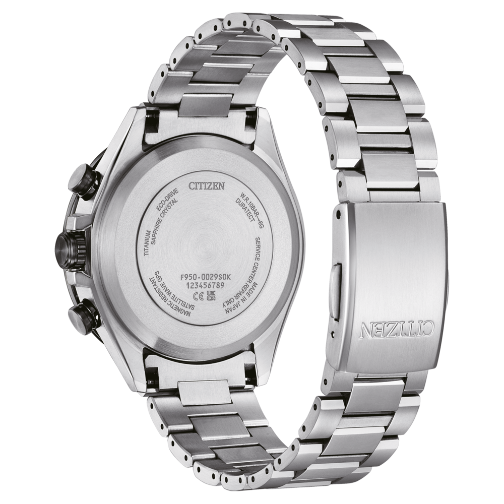 CC4075-50L Attesa Satellite Wave GPS