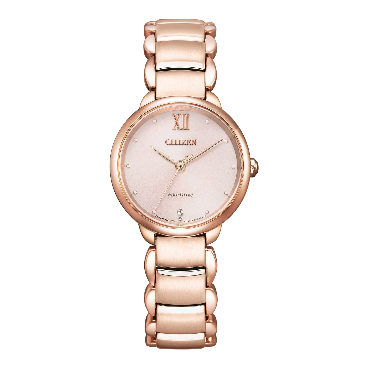 EM0922-81X Female Stainless steel beige ø 28mm