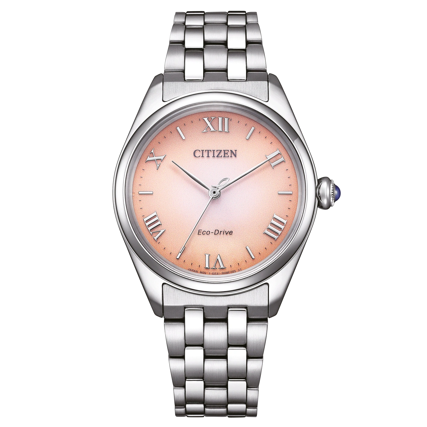EM1140-80X Female Stainless steel copper-colored ø 33mm