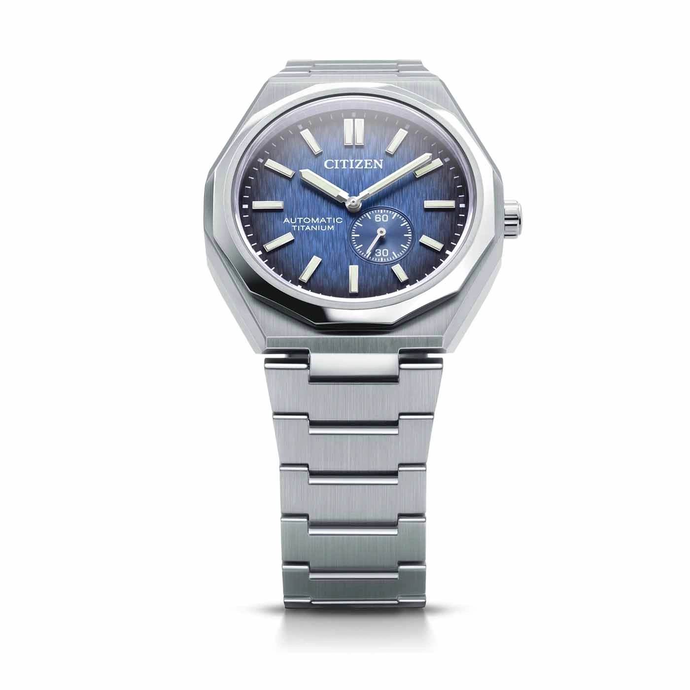 NK5020-58M Male Super Titanium ™ blue ø 40mm Citizen Onlineshop