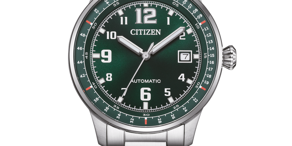 その他 0104-19 CITIZEN NP1010-78E Men's Collection Mechanical Open Heart | IPPO