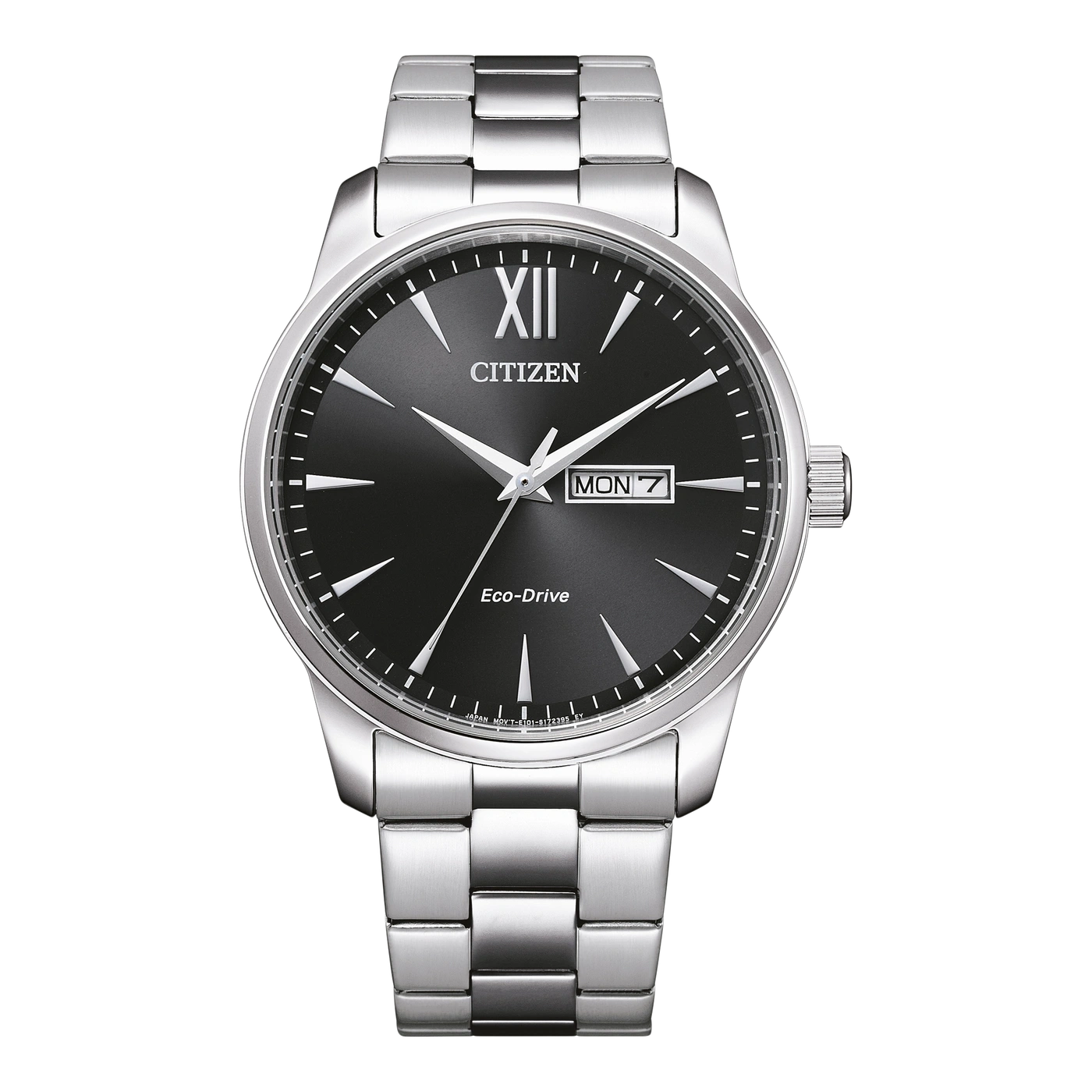 BM8550-81EC Male Stainless steel black ø 41.5mm