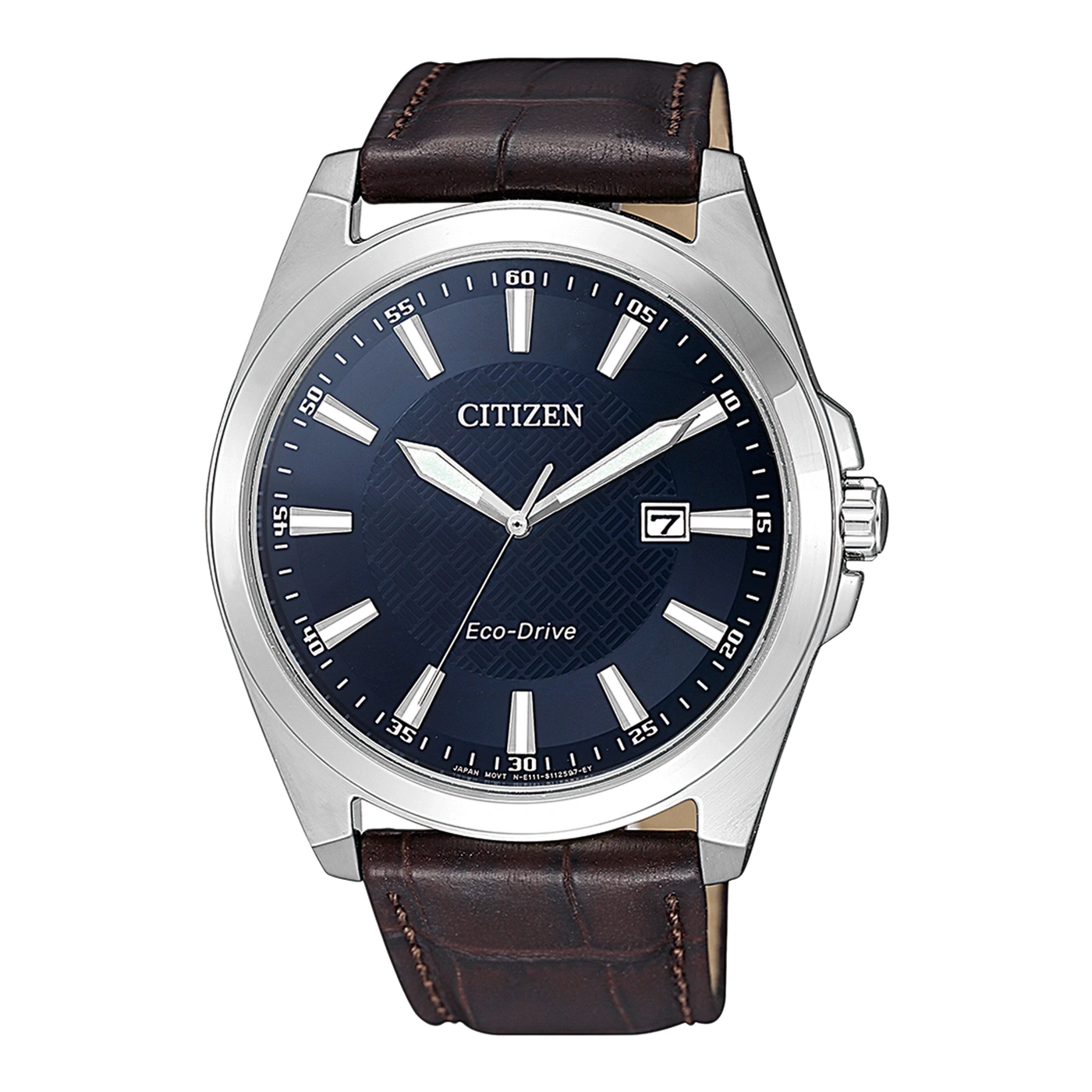 BM7108-22L Male Leather blue ø 41mm
