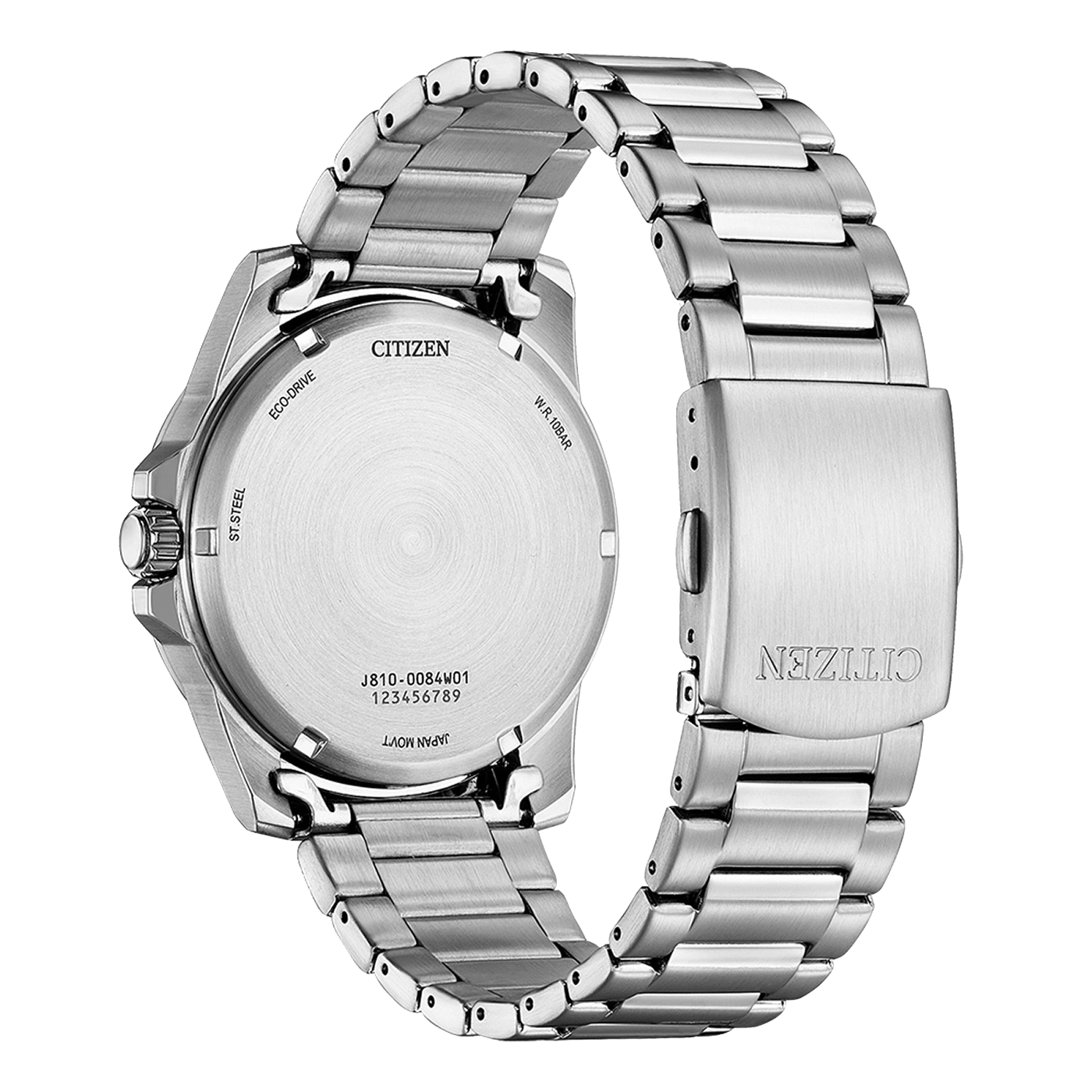 AW1810-85L Male Stainless steel blue Citizen Onlineshop