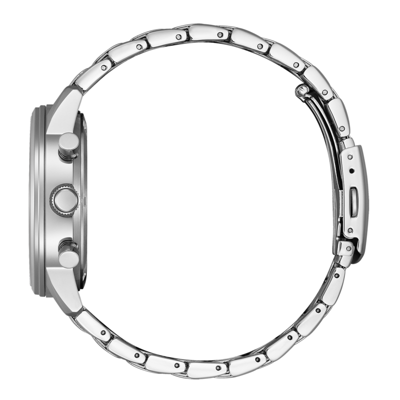 CA4720-52L Male Stainless steel blue ⌀ 42mm