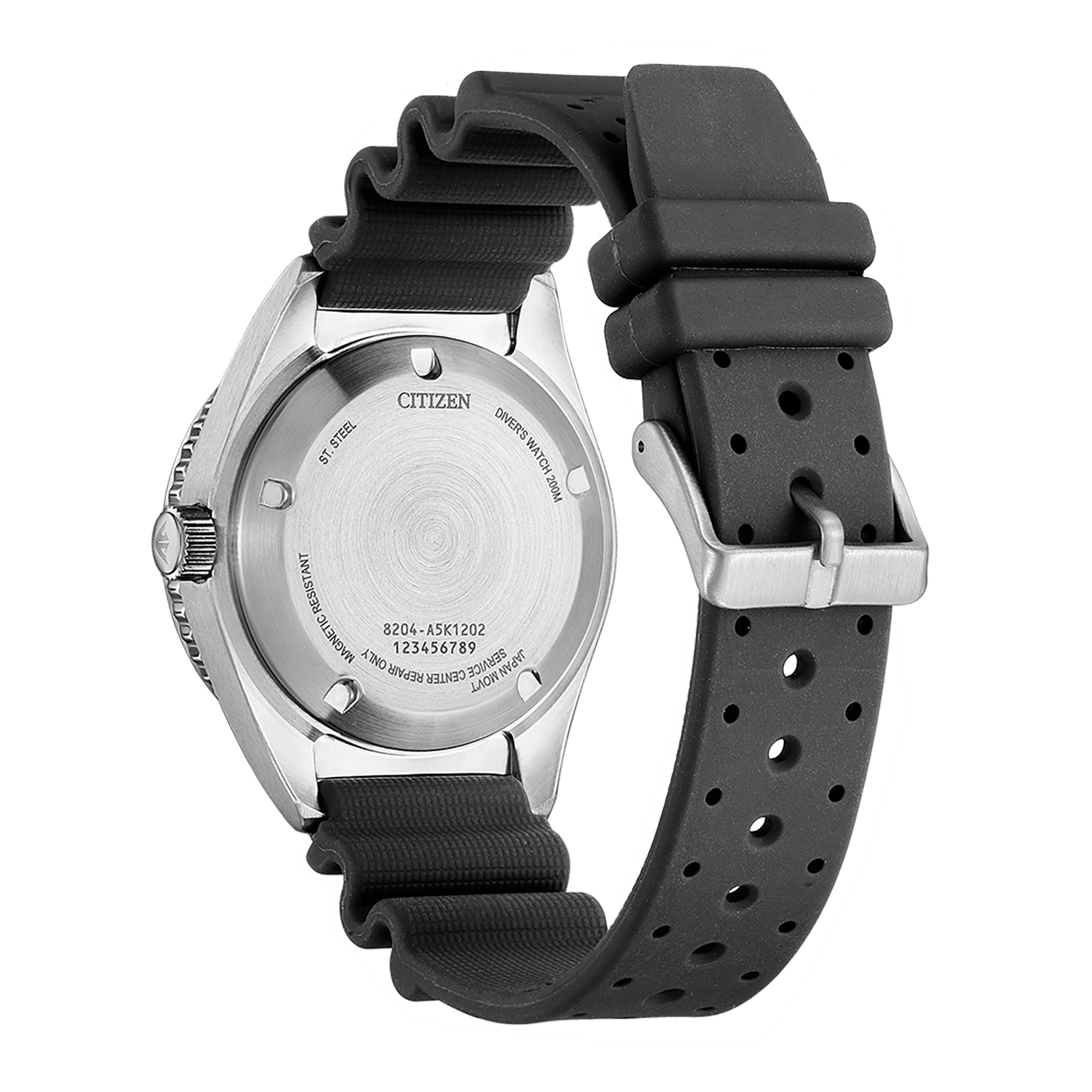 NY0129-07LC Male Rubber band (urethane) blue ø 41mm Citizen Onlineshop