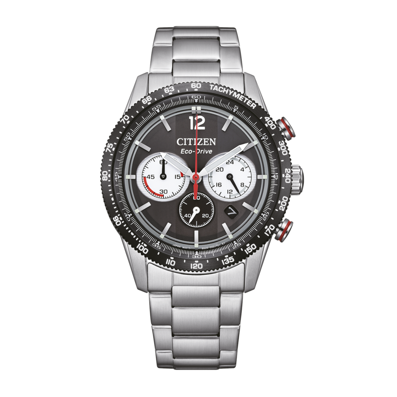 CA4714-55E Male Stainless steel black ⌀ 39.9mm