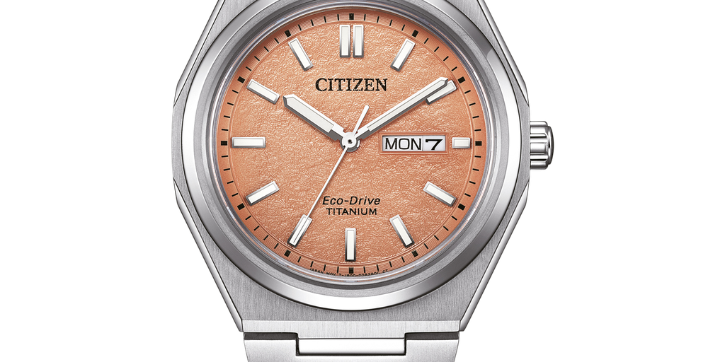 AW0130-85ZE Super Titanium Zenshin 2024 Citizen Onlineshop