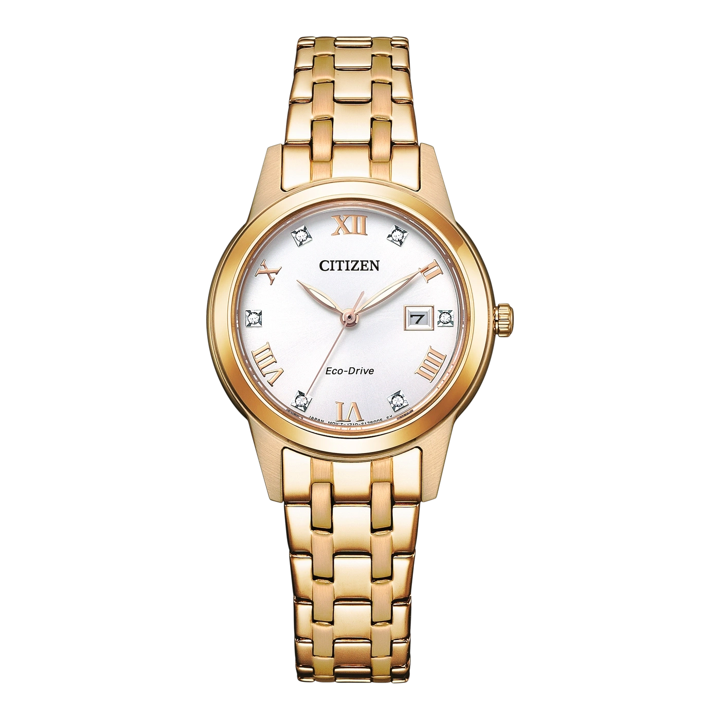 FE1243-83A Female Stainless steel silver ø 29.5mm