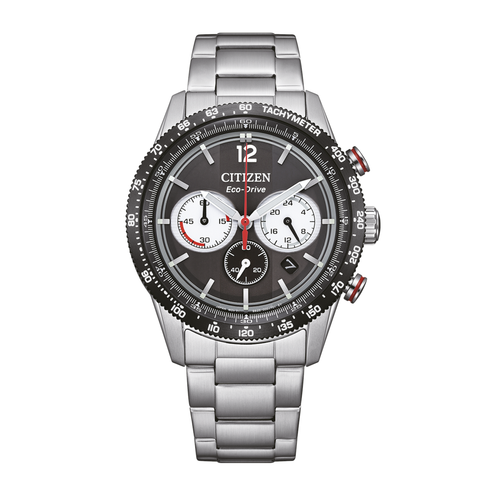 CA4714-55E Male Stainless steel black ⌀ 39.9mm