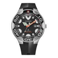 BN0230-04E Promaster Eco-Drive Diver "Orca"