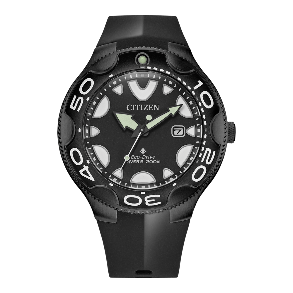 BN0235-01E Promaster Eco-Drive Diver "Orca"