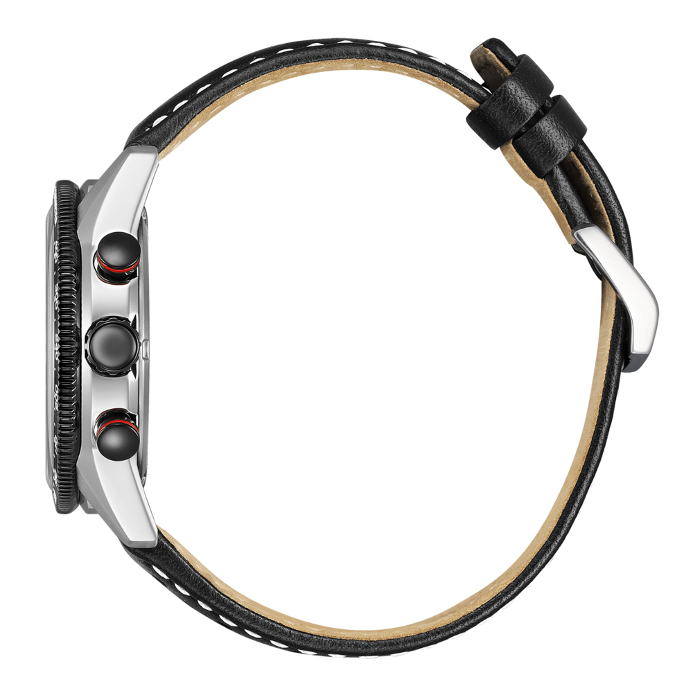 CA4717-06E Male Leather black ⌀ 39.9mm