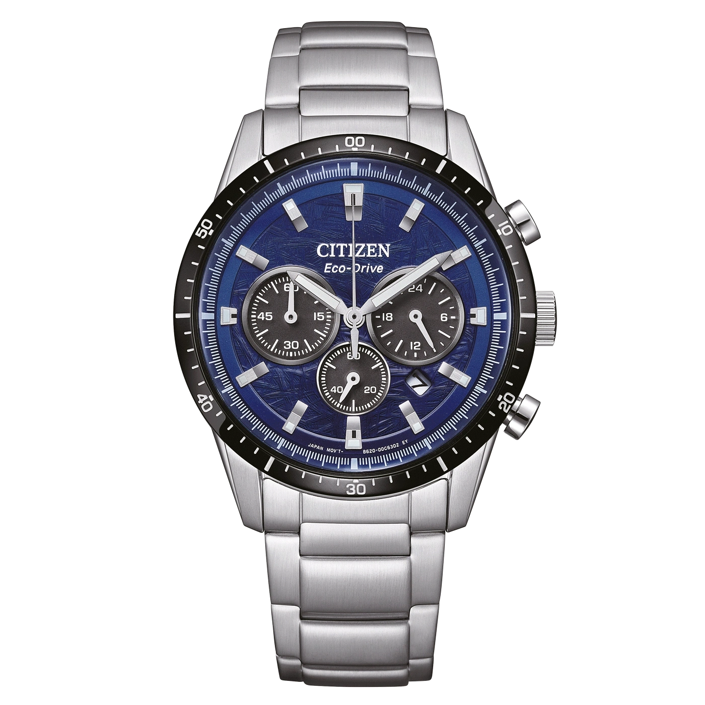 CA4624-56L Male Stainless steel blue ø 39mm