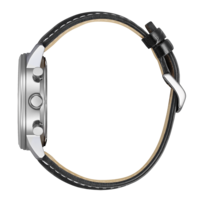 CA4720-01X Male Leather green ⌀ 42mm