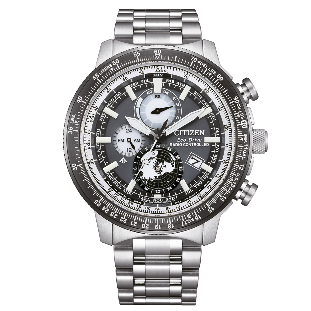 BY3006-53H Promaster Geo Trekker