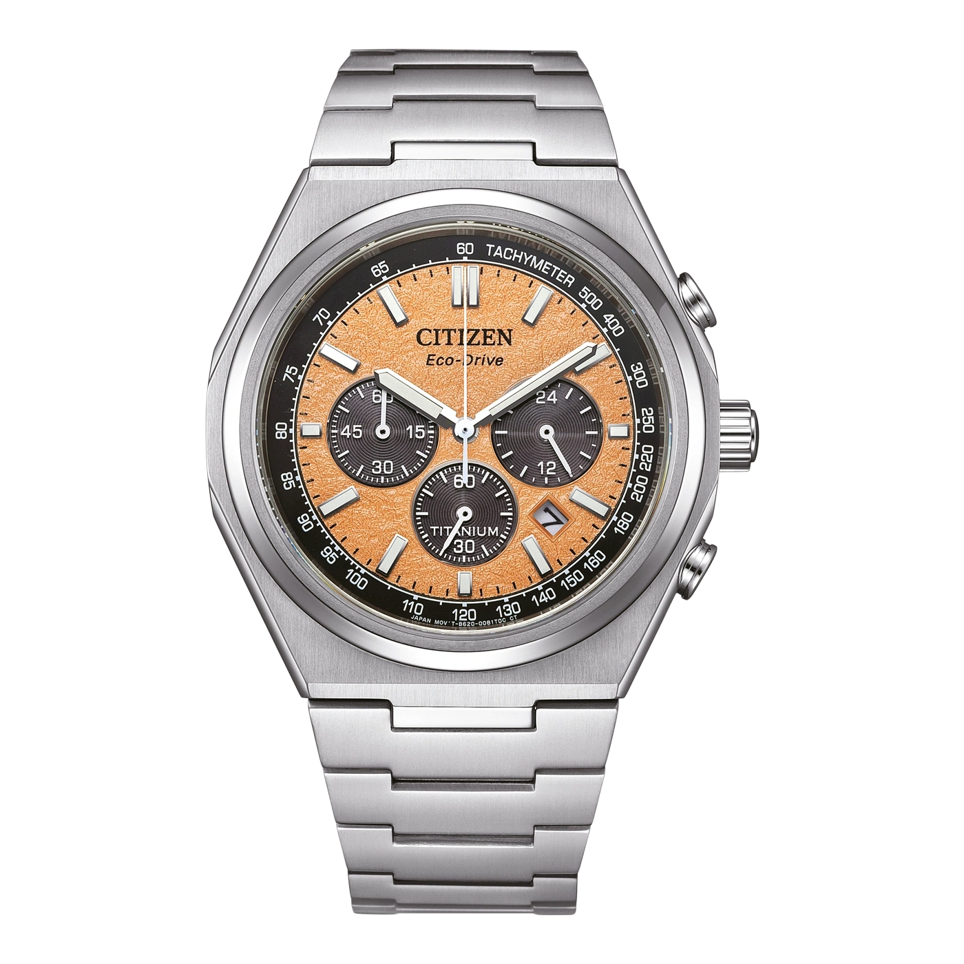 CA4610-85Z Male Super Titanium ™ Orange ø 42.5mm