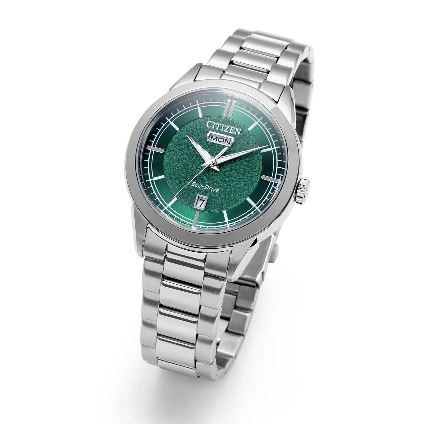 AW0151-85XC Male Stainless steel green ø 40.5mm Citizen Onlineshop