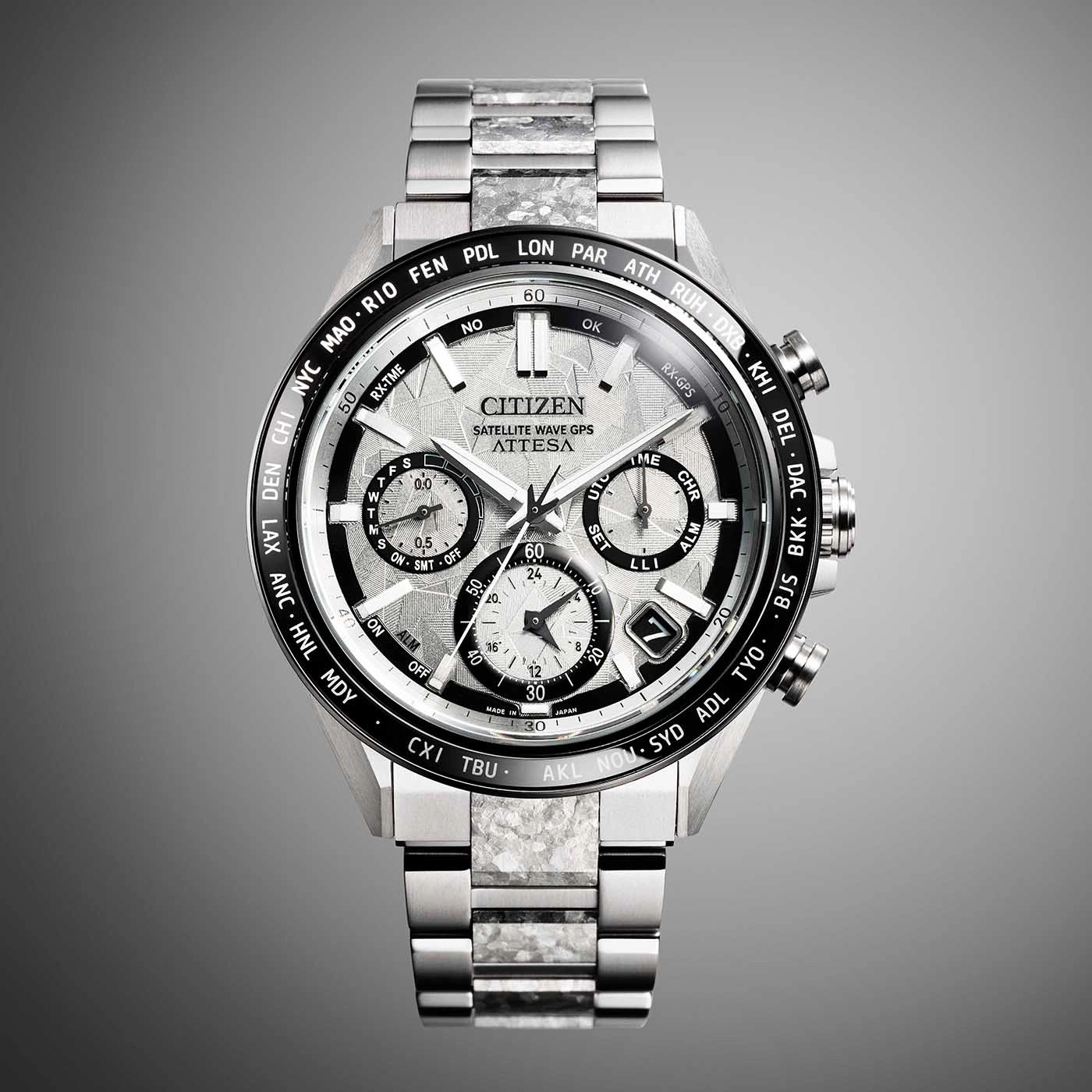 CC4076-65A Male Super Titanium ™ silver Citizen Onlineshop