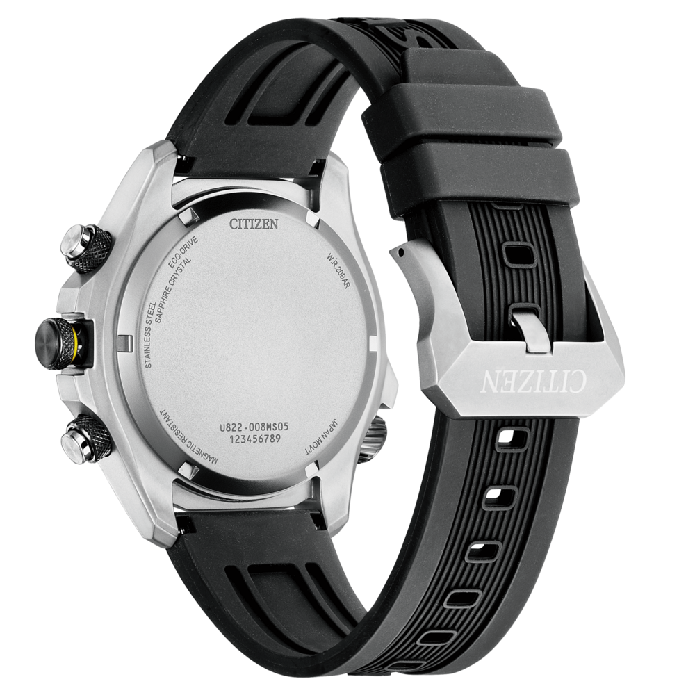 JV1007-07E Eco-Drive