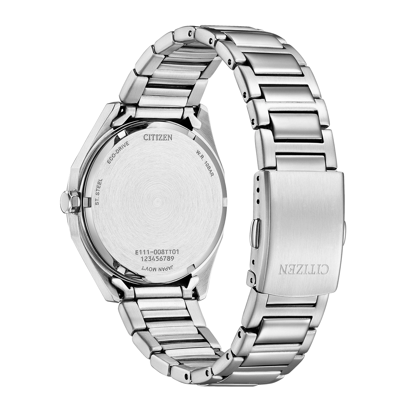 BM7620-83L Male Stainless steel blue Citizen Onlineshop