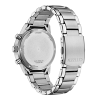 CA4720-52L Male Stainless steel blue ⌀ 42mm
