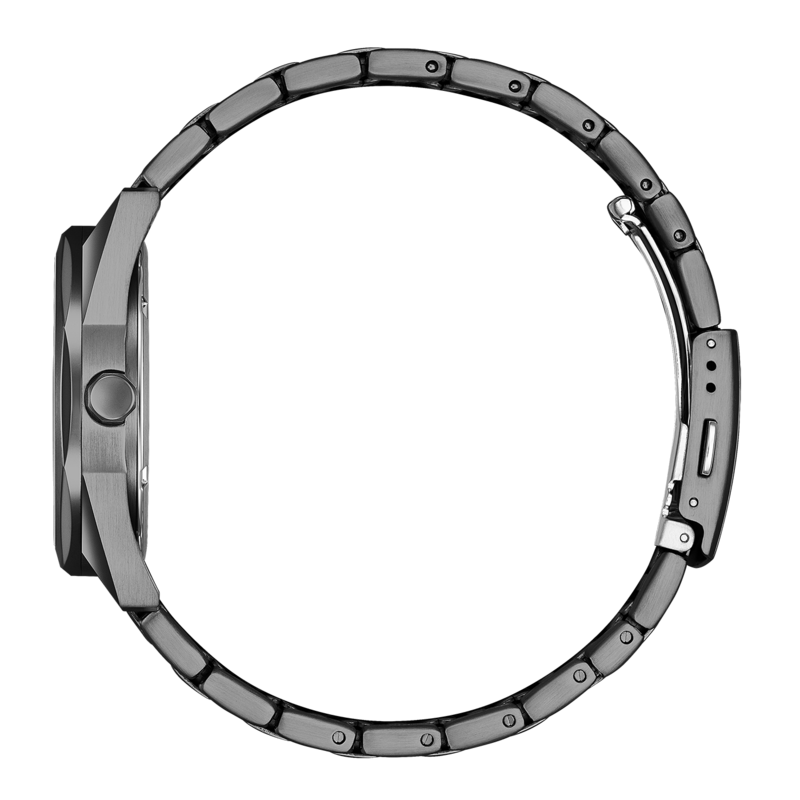 BM7625-80H Male Stainless steel grey ⌀ 38mm