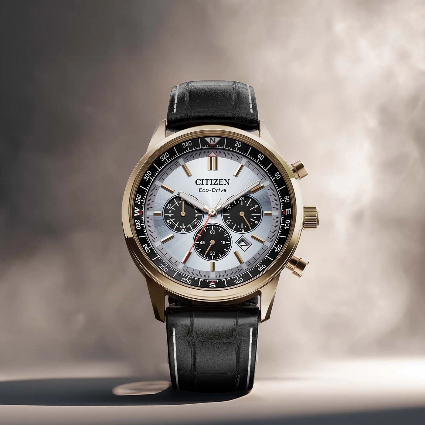 CA4723-03A Male Leather silver ø 42mm Citizen Onlineshop