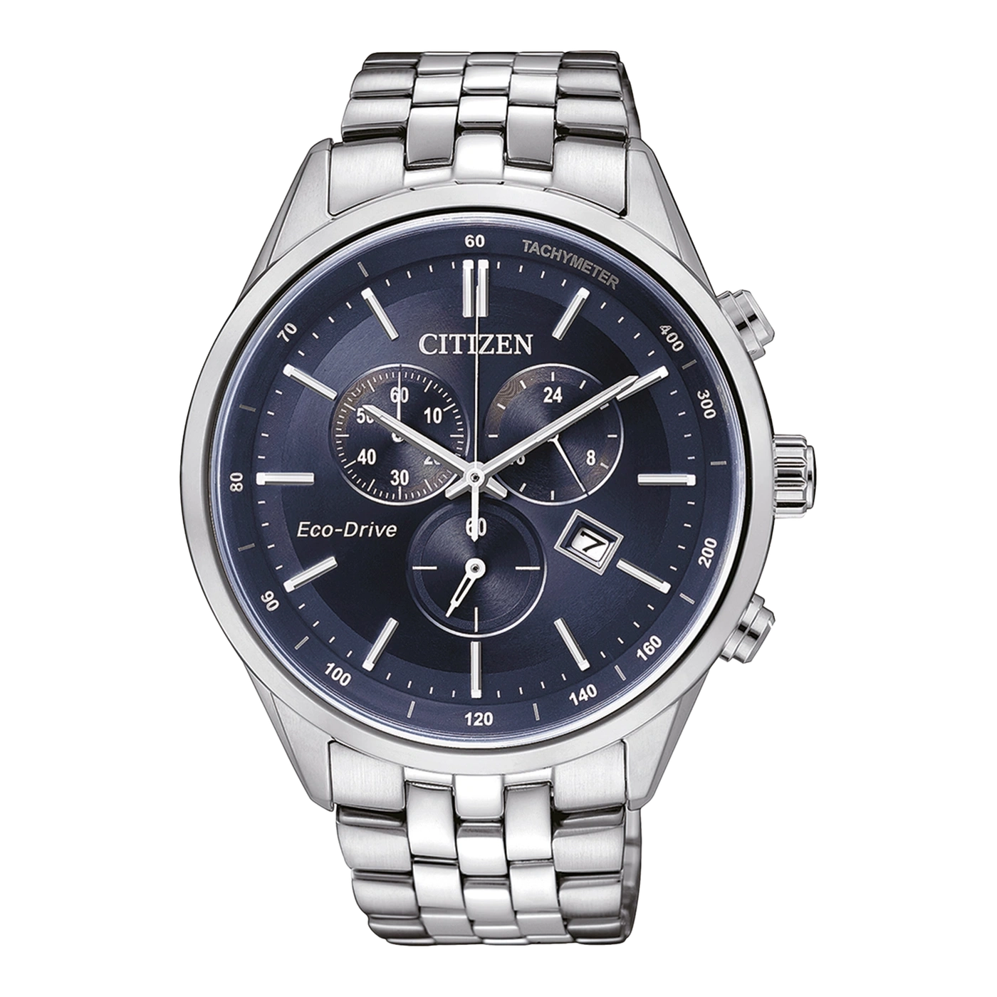AT2141-52L Male Stainless steel blue ø 42mm Citizen Onlineshop