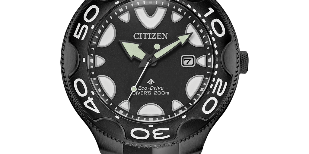 BN0235-01E Male Rubber band (urethane) | black | ø 46mm Citizen