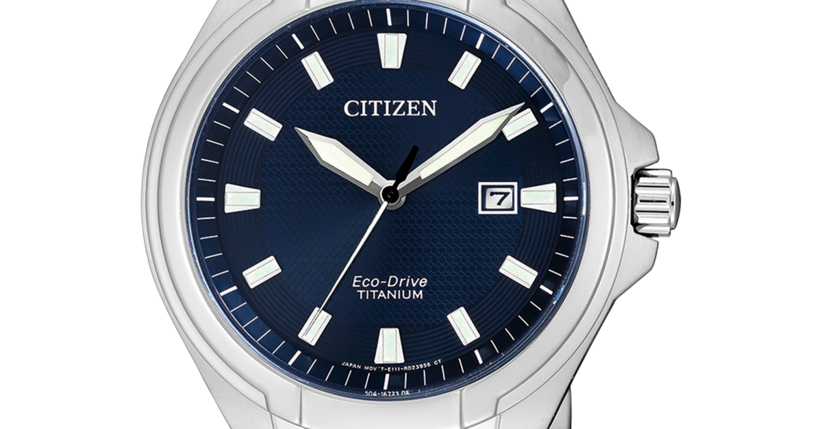 Citizen Eco-Drive AR3074-54E 腕時計 Citizen Eco-Drive Solar AR3074-54E Black Dial SS Gold Analog