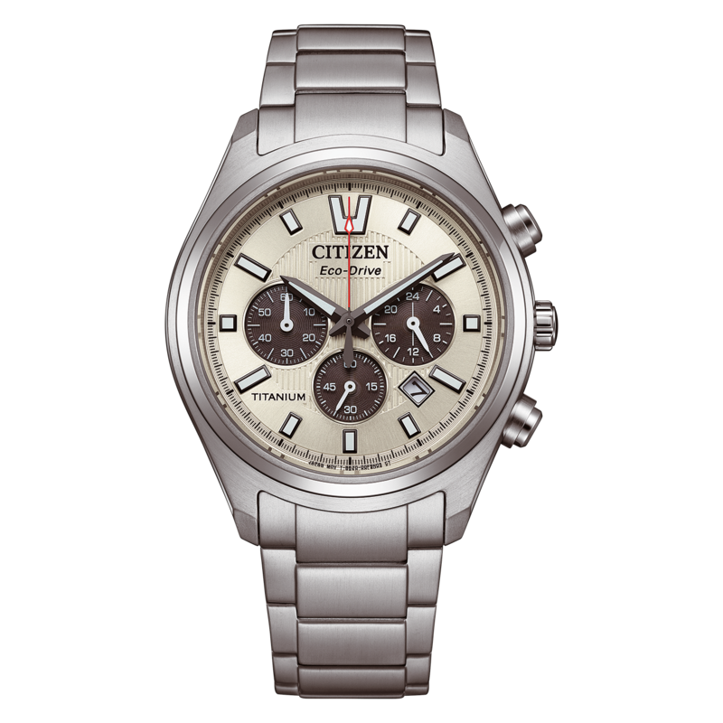 CA4750-51A Male Super Titanium ™ silver ø 40mm